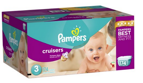 pampers 1