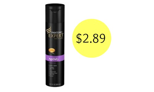 pantene coupon