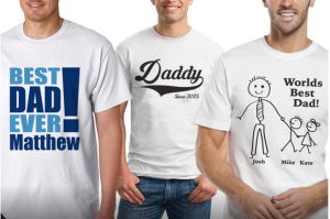personalized tee shirts