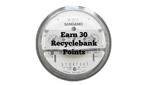 recyclebank rewards points