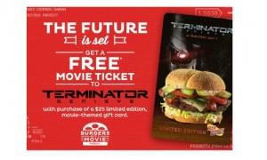 red robin giftcard