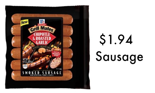 sausage deal