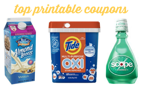tide coupons
