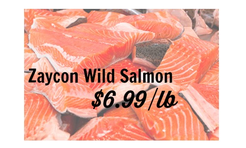 zaycon wild salmon