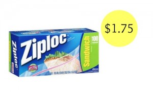 ziploc coupon