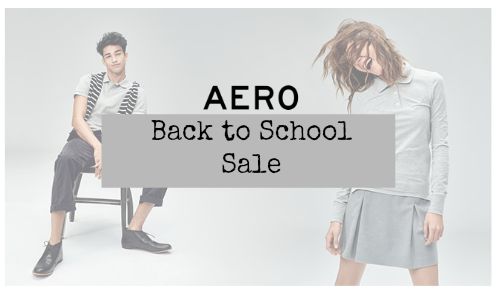 aeropostale back to school sale