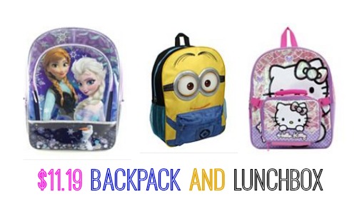 backpack set