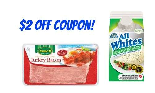 bacon egg whites coupon