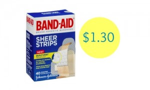 band-aid coupon