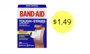 band-aid coupon