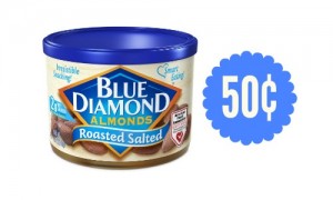 blue diamond nuts