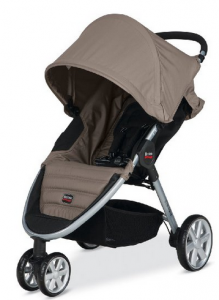 britax stroller