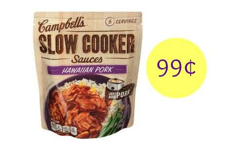 campbell's coupon