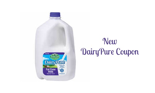 dairypure coupon