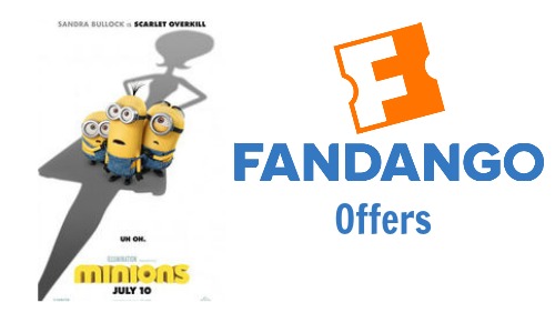 fandango movie offers