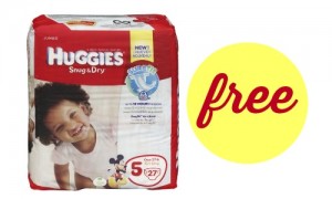 free huggies