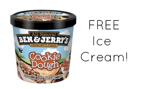 free ice cream