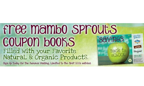 free mambo sprouts back to school