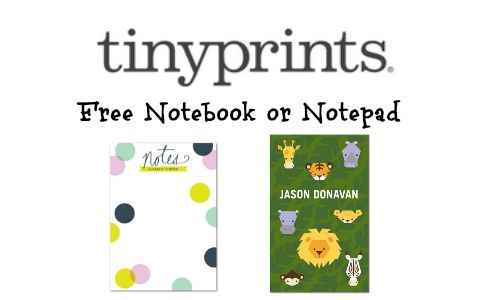 free notebook