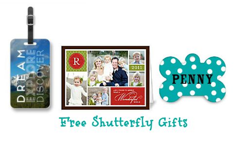 free shutterfly gifts 1