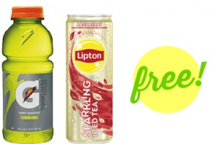 free tea