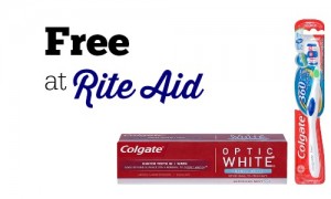 free toothpaste
