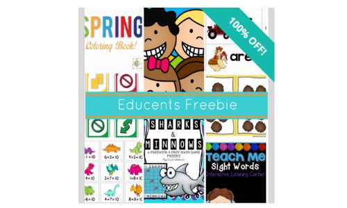 free worksheets eductents