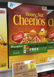 honey nut