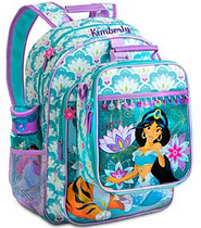 jasmine backpack