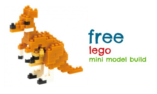 lego store free build