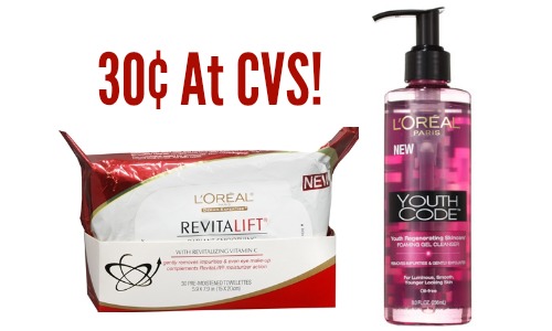 loreal cvs deal