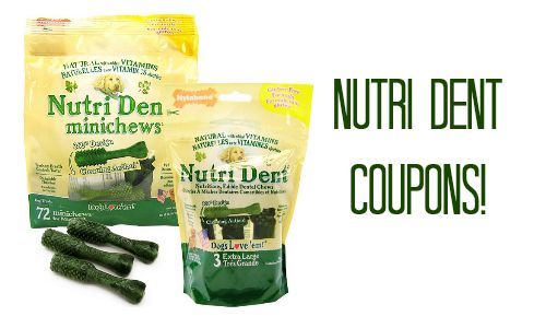 nutrident coupons