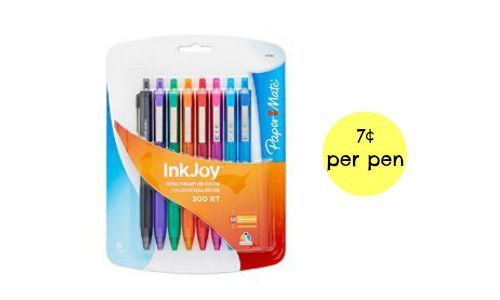 paper mate inkjoy coupon_1