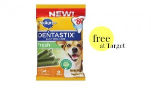 pedigree dentastix coupon