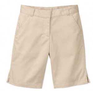 pleated bermuda shorts_1