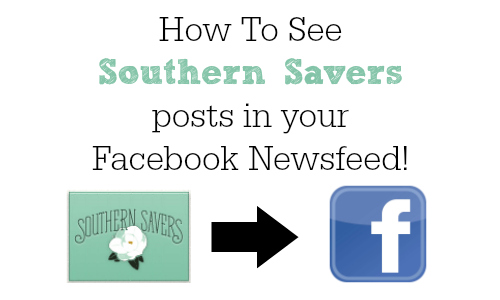 see southern savers posts on facebook