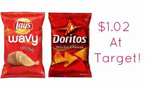 target chips deal