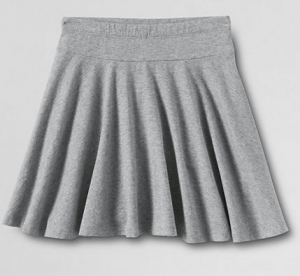 uniform skirt