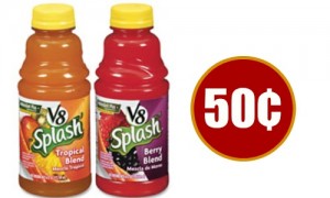 v8 splash single