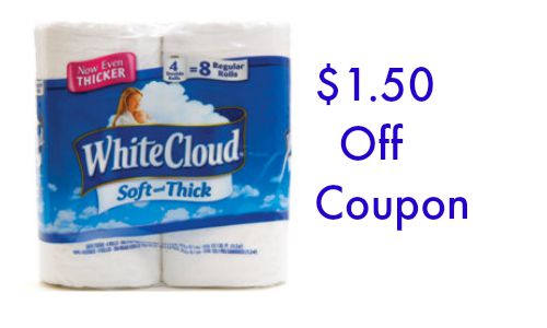 white cloud coupon