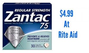 zantac medicine deal