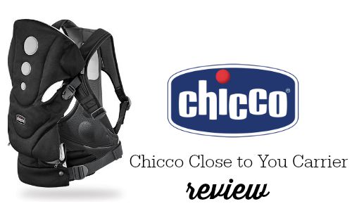 Close to You Chicco Carrier Review & Natural Fit Giveaway :: Southern