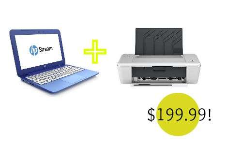 Oude tijden Allemaal scheren Walmart: HP Laptop & Printer Bundle, $199.99 :: Southern Savers
