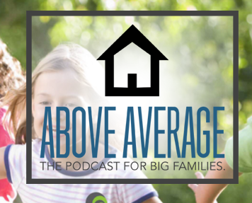above average podcast