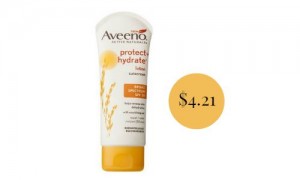 aveeno sun care coupon