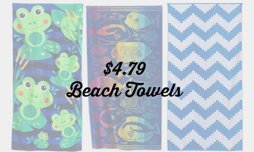beach towels 1