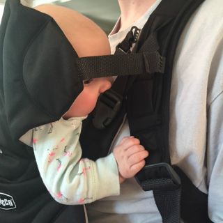 chicco carrier review