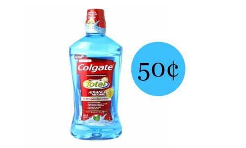 colgate rinse coupon