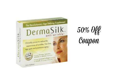 dermasilk coupon