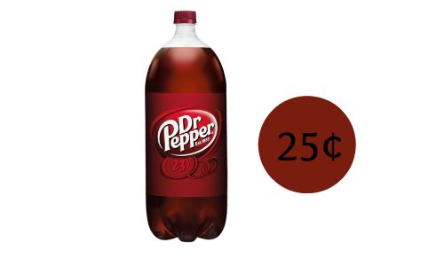dr pepper coupon